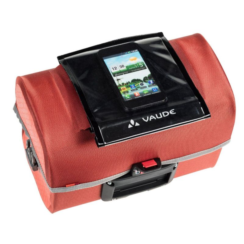 Marsupio per borsa da bicicletta Vaude BeGuided small (nero)