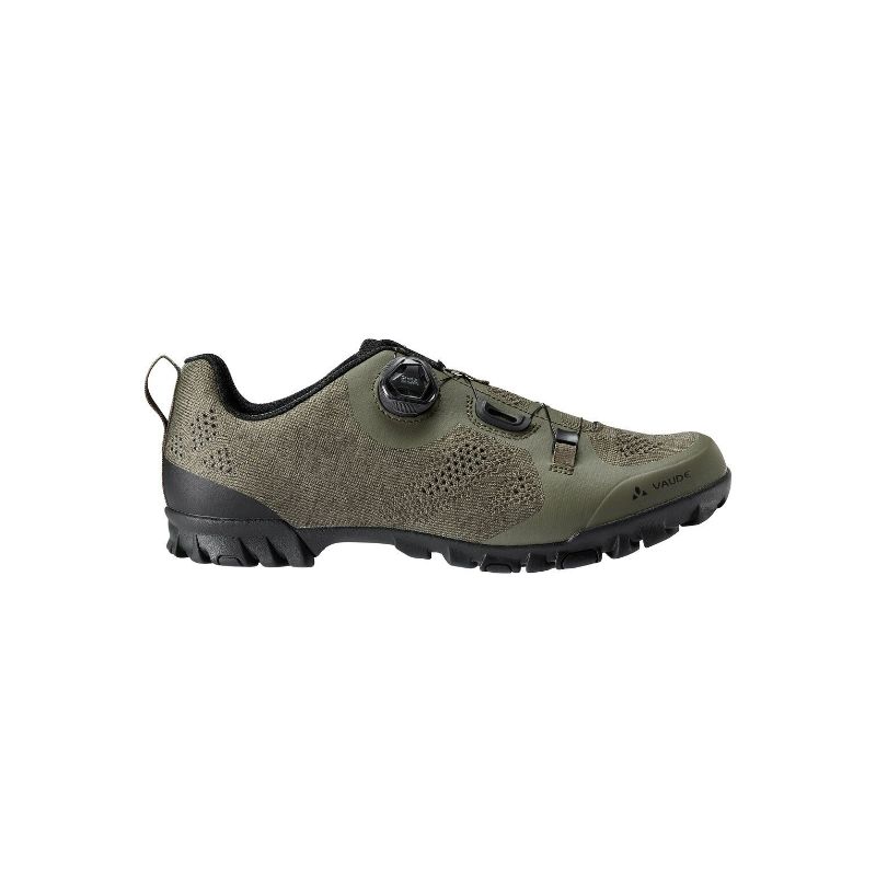 Pyöräilykengät Vaude Me TVL Skoj (khaki) Miehet