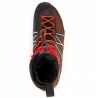 Scarponi da montagna GARMONT G-Radikal Gore-Tex (arancio papavero/rosso rischio)