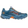 GARMONT 9.81 ENGAGE (AZUL CORSARIO/NARANJA CAQUI)