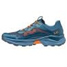 GARMONT 9.81 ENGAGE (CORSAIR BLAUW/PERSIMMON ORANJE)