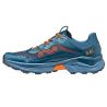GARMONT 9.81 ENGAGE (CORSAIR BLUE/PERSIMMON ORANGE)