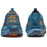 GARMONT 9.81 ENGAGE (AZUL CORSARIO/NARANJA CAQUI)