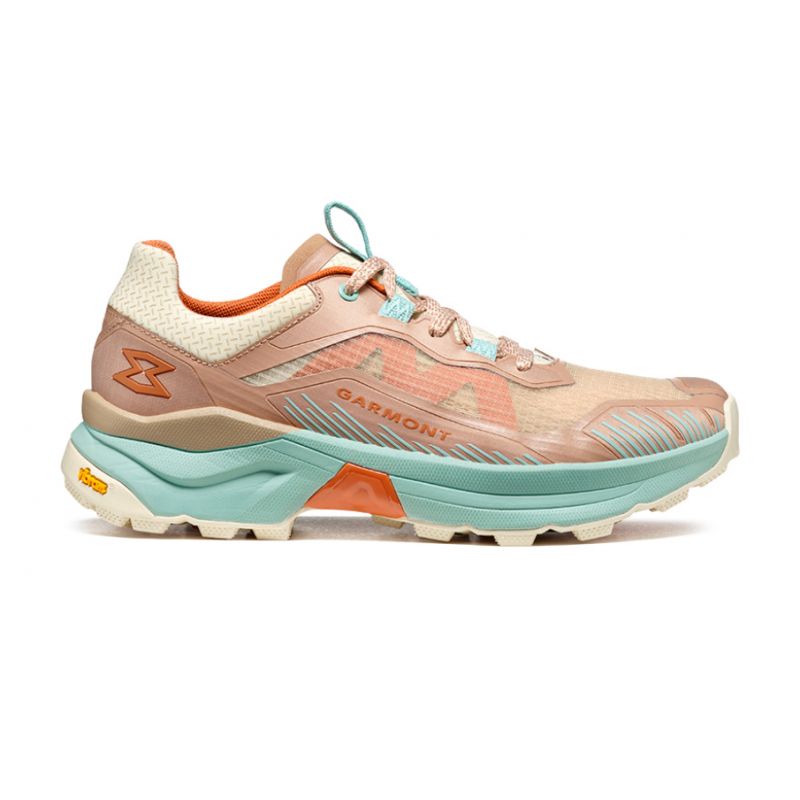 Snelle wandelschoenen GARMONT 9.81 Engage (Whitecap Grey/Taupe Brown) Dames