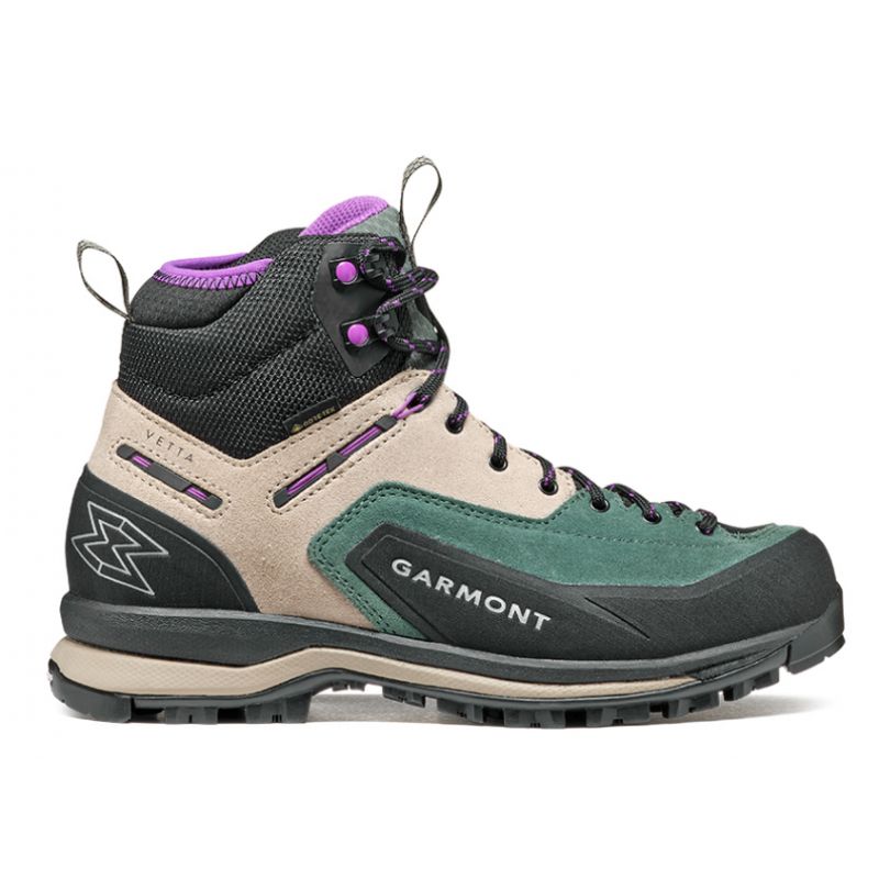 Fottursko GARMONT Vetta Tech Gore-Tex (Chateau Grey/Dewberry Violet) Unisex