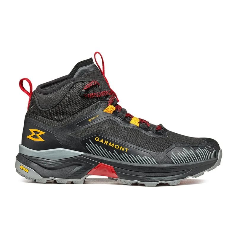 Hiking boots GARMONT 9.81 Engage Mid Gore-Tex (Black/GARMONT Orange)