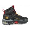 Fast hiking boots GARMONT 9.81 Engage Mid Gore-Tex (Black/GARMONT Oranger)