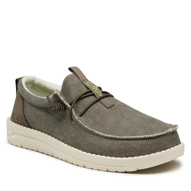 Sko CMP JOY URBAN SHOE HEY DUDE (MILITARE) Homme