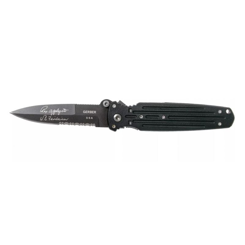 Knife Gerber Applegate-Fairbairn Covert 154CM (black)
