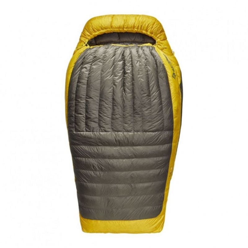 Kahden hengen makuupussi Sea to Summit Spark -9C/15F Down Sleeping Bag - double