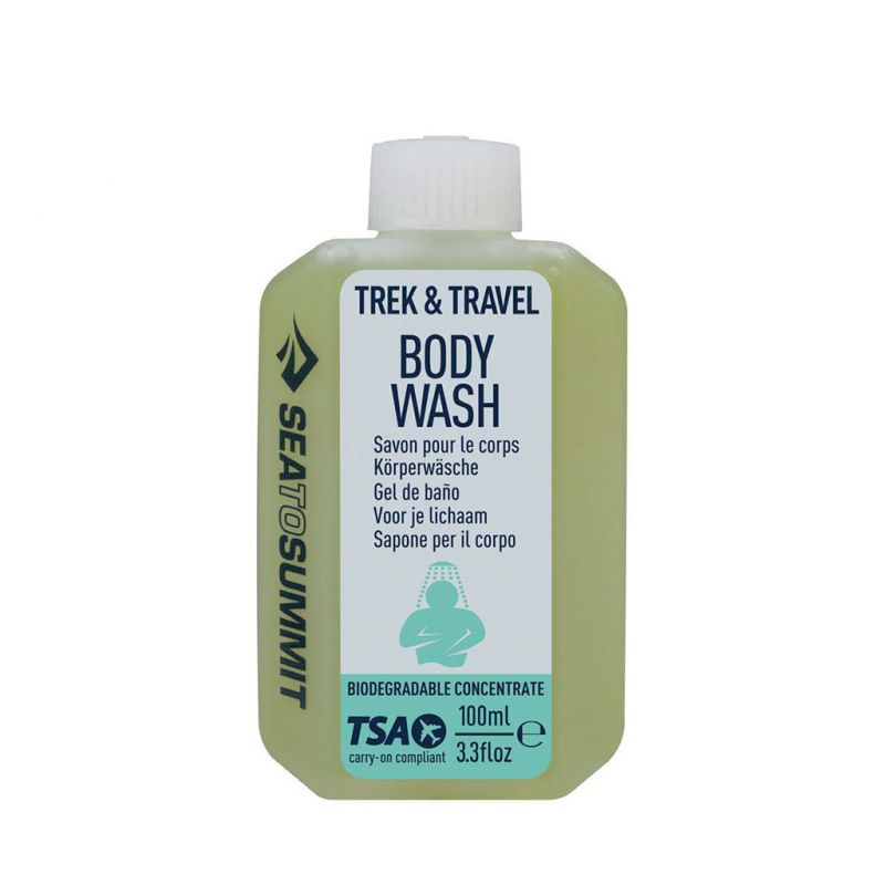 Sea to Summit Trek &amp travel flytande Body Wash 100ml ()
