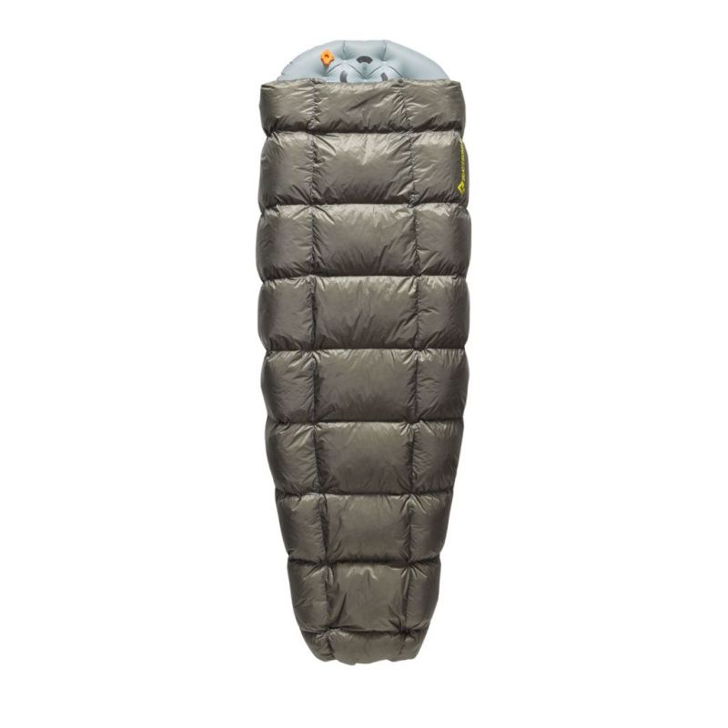 Slaapzak Sea to Summit Ember 7C/45F donzen dekbed - Regular