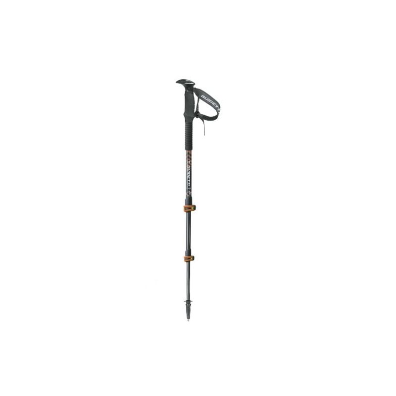 Wanderstock Guidetti Cime Ahorn (Orange)