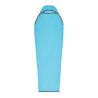 Sea to Summit Breeze Soveposefor - Mumie med snoretræk - Kompakt ()
