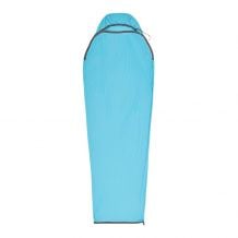 Forro de saco de dormir Breeze Sea to Summit - Momia con cordón de ajuste - Estándar