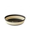 Sea to summit Frontier UL Collapsible Bowl - L - White ()