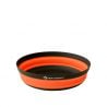 Ciotola Sea to Summit Frontier UL Collapsible Bowl - L - Arancione