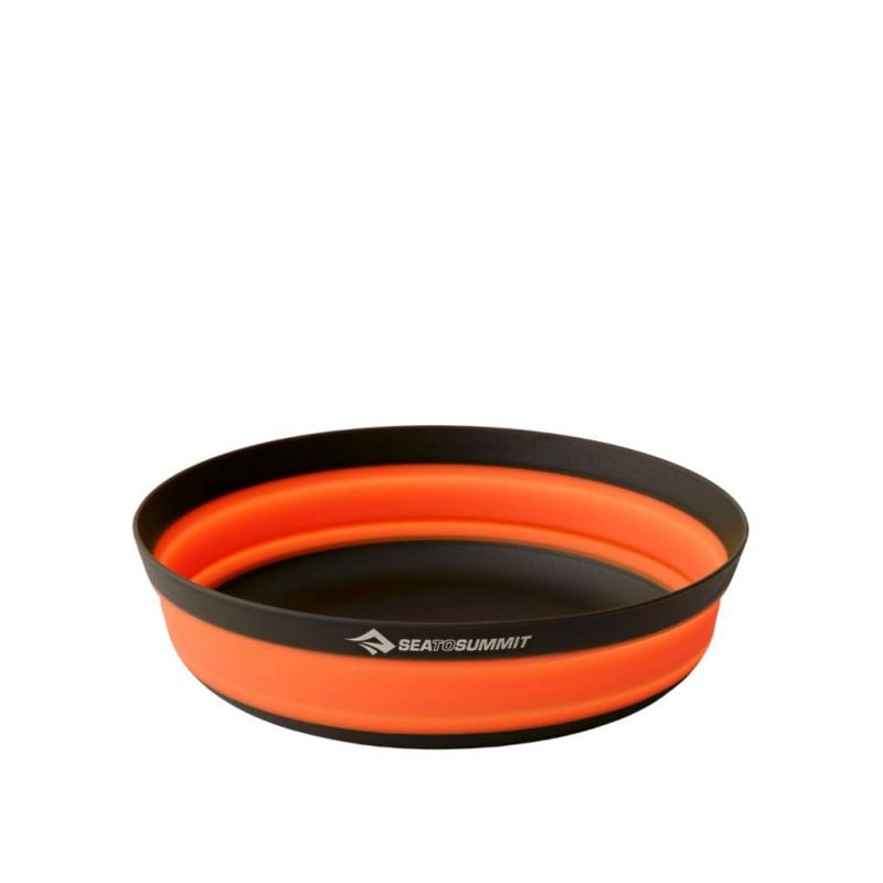 Schüssel Sea to Summit Frontier UL Collapsible Bowl - L - Orange