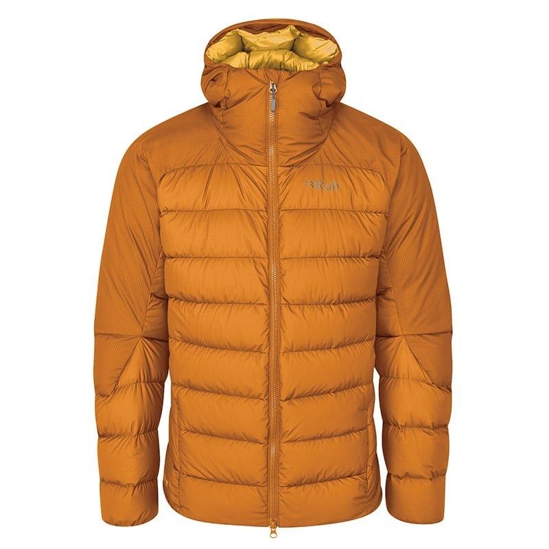 Doudoune RAB Infinity Alpine (Marmelade) homme