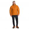 Rab Infinity Alpine Jacket Marmalade