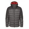 Herre Rab Infinity Alpine (Sort/Anthracite) jakke