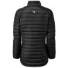 Jas Rab Microlight (Zwart) Dames