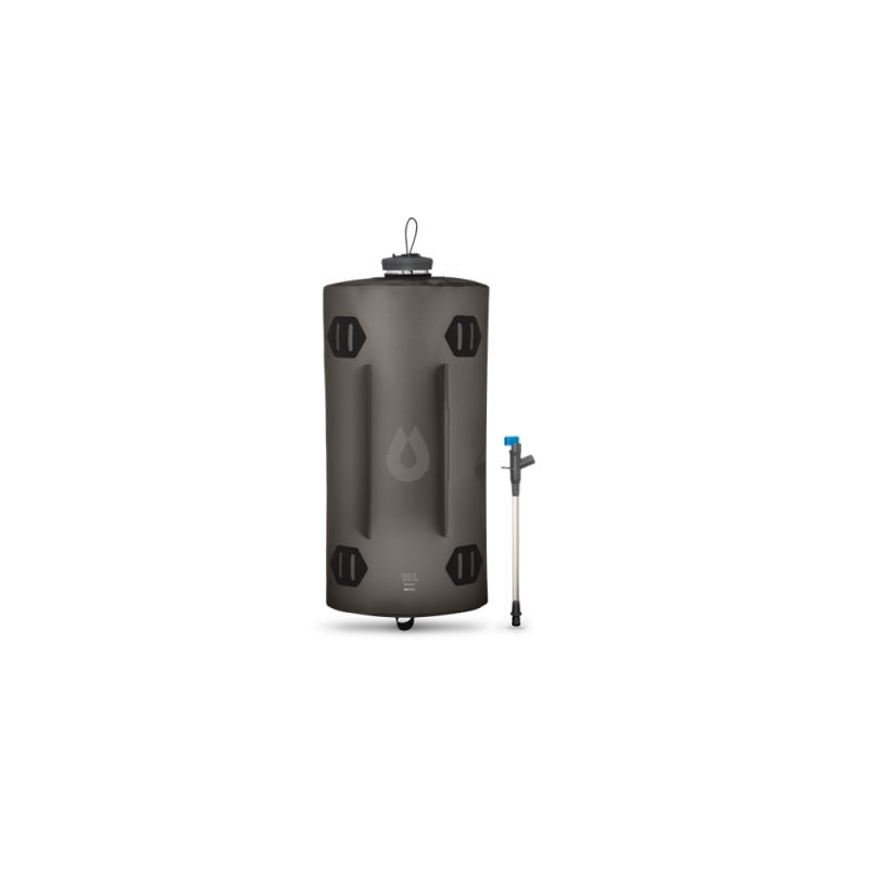 Poche de agua Hydrapak Seeker 10L (Mammoth Grey)