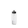 Hydrapak RECON CLIP &amp CARRY BOTTLE 750ML -Clear (Clear)