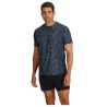 Camiseta Outdoor Research ECHO T-SHIRT (Cortez Digit Stripe) Hombre