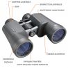 Binocolo Bushnell powerview 2 10x50 mm