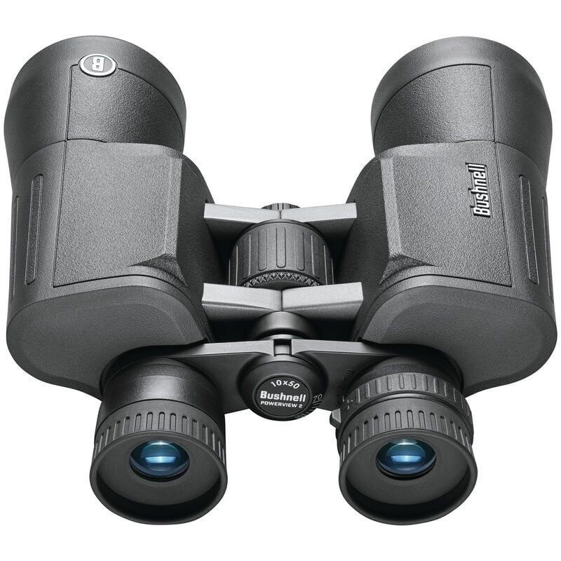 Kiikarit Bushnell powerview 2 12x50 mm (musta)