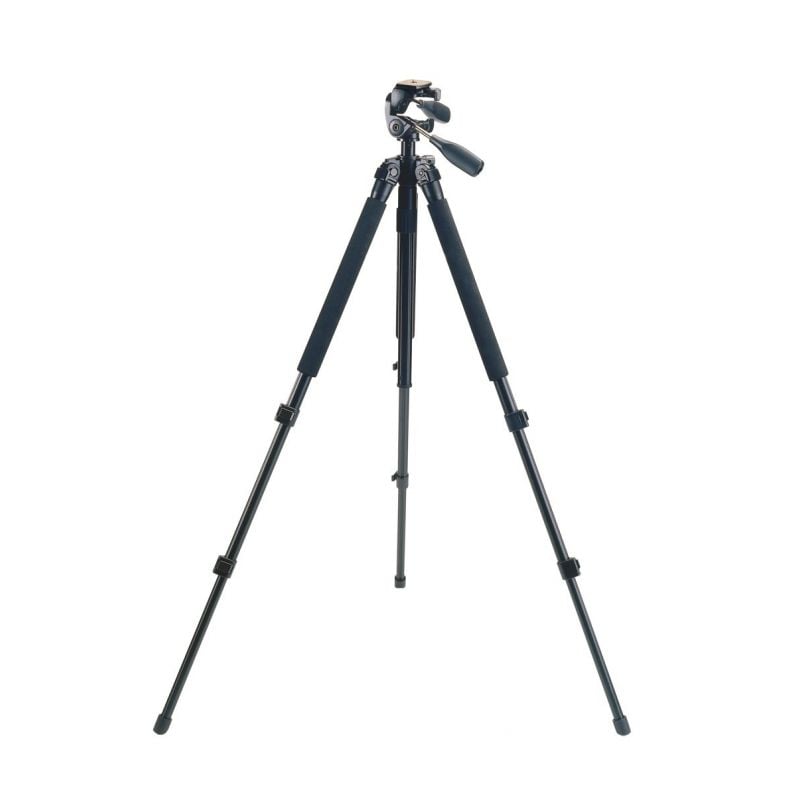 Driepoot Bushnell titanium - 160 cm