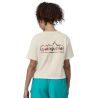 Patagonia W's Unity Fitz Easy Cut Responsibili-Tee (Birch White)
