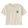 Patagonia W's Unity Fitz Easy Cut Responsabili-Tee (Birch White)