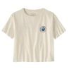 Patagonia W's Unity Fitz Easy Cut Responsibili-Tee (Birch White)
