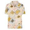 Protest TABLE (Kitoffwhite) shirt for men