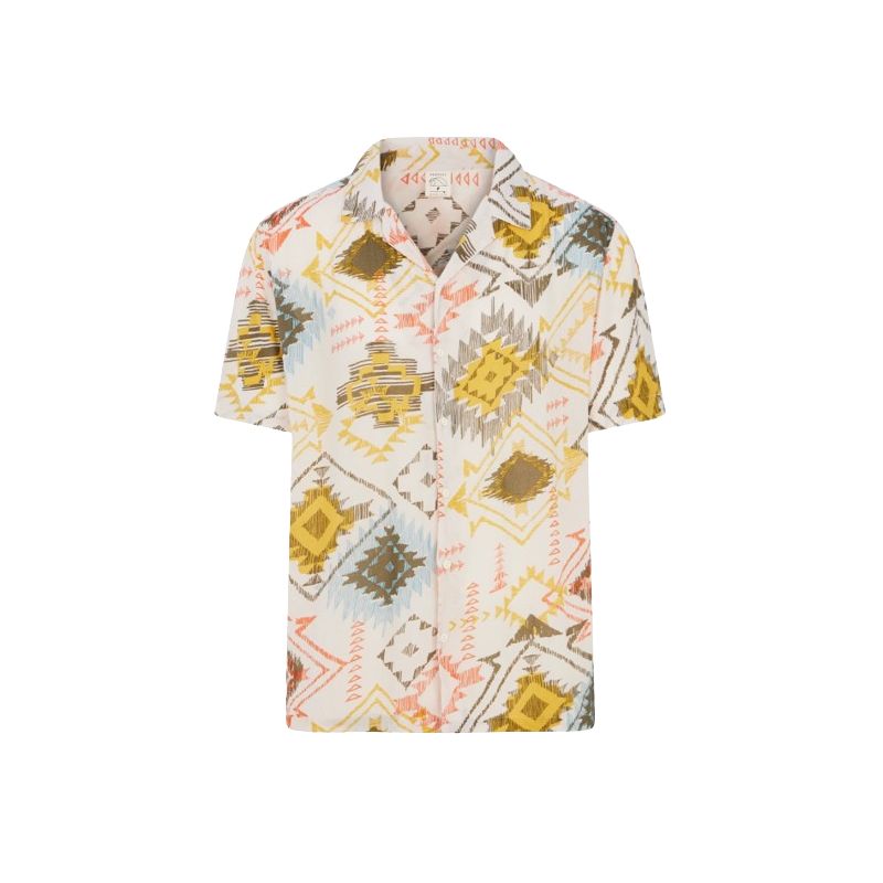 Protest TABLE (Kitoffwhite) camicia da uomo