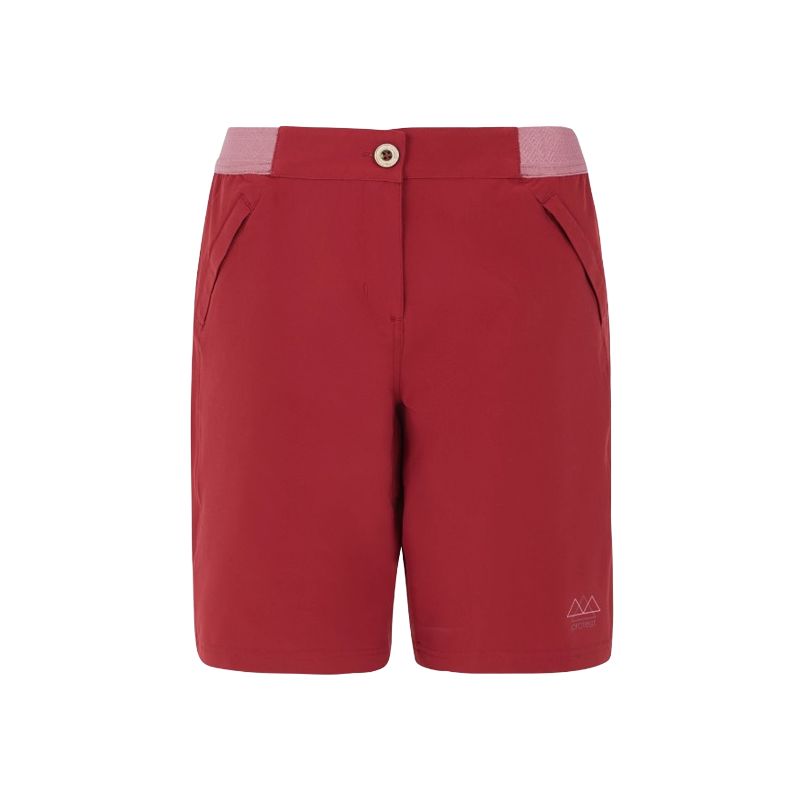 Damshorts Protest ACACIA (Port Red)