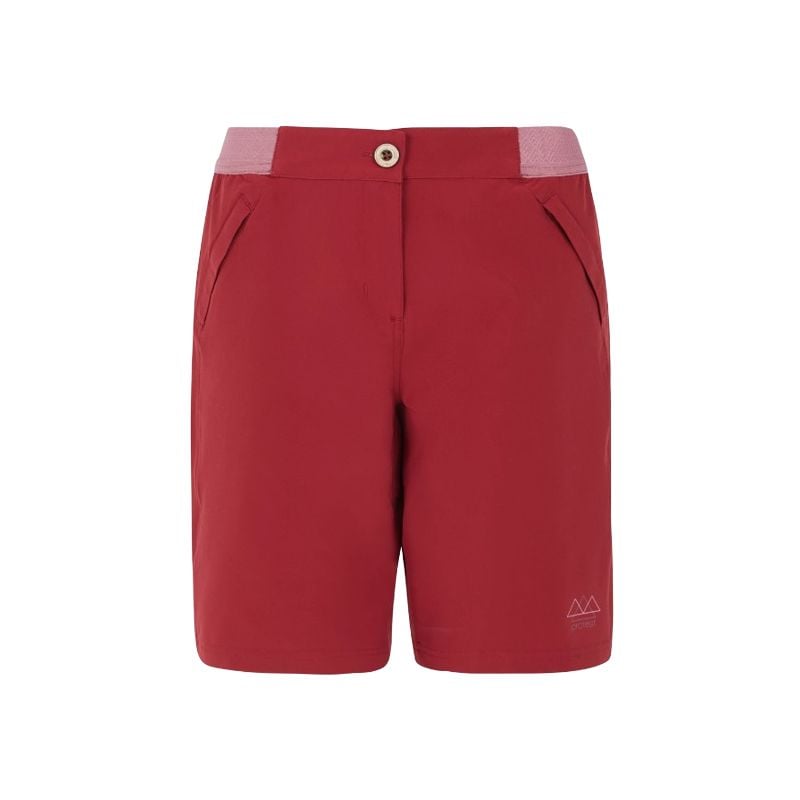 Damesshort Protest ACACIA (Port Red)