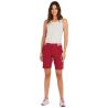 Women's shorts Protest ACACIA (Port Red)