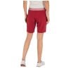 Shorts til kvinner Protest ACACIA (Port Red)
