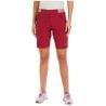 Shorts til kvinner Protest ACACIA (Port Red)