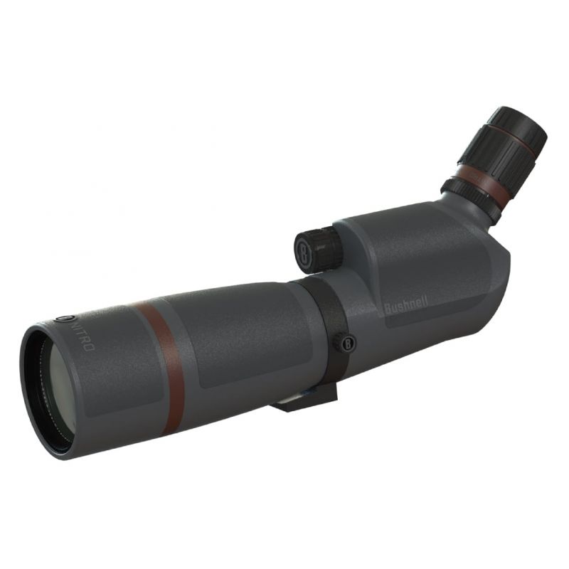 Ground scope Bushnell nitro 15-45x65 angled (Black)