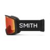 Masque de VTT SMITH Rhythm MTB (BLACK B22)