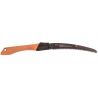 Silky Gomboy Curve sammenleggbar - 240 mm blad - Outback Edition - trehåndtak ()