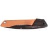 Silky Gomboy Curve pliante - Lame 240mm - Outback Edition - Poignée Bois ()