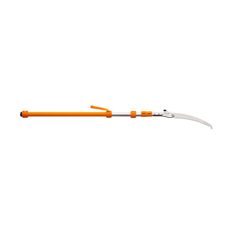 Sierra telescópica Silky Longboy (Naranja)