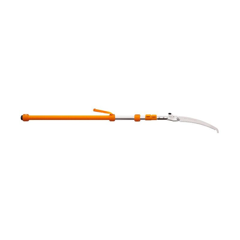 Telescopische zaag Silky Longboy (Oranje)