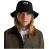 Vans LEVEL UP II BUCKET Svart ()
