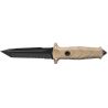 Knife TB OUTDOOR Le Vengeur (Beige)